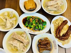 -松發肉骨茶(克拉码头店)