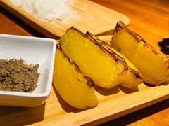 青海烤土豆-黑鸡小馆(金源店)