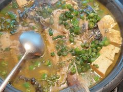 -探鱼·鲜青椒爽麻烤鱼(广州欣荣广场店)