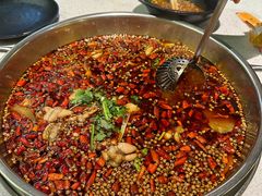 -味之绝美蛙鱼头火锅(高新店)