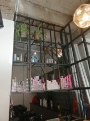 点击看大图 -M+hair salon专业造型沙龙