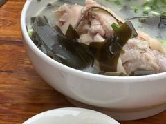 海带蹄花-中和裴氏蹄花(府河路店)