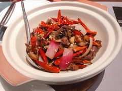 金牌香酥手撕鸭-T館·花园艺术餐厅