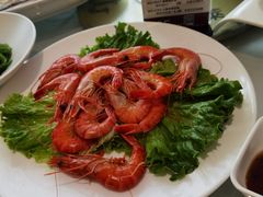 -骏莱海鲜鱼港(五角场店)