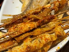-金谷园饺子·烧烤(人大总店)