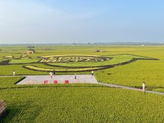 -红海滩国家风景廊道
