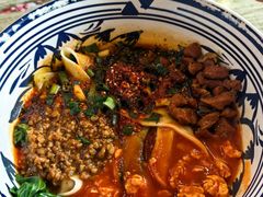 -子午路张记肉夹馍(兵马俑店)