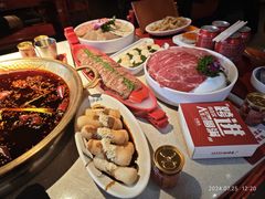 -小龙坎火锅(全球总店)
