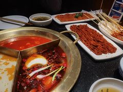 -周师兄大刀腰片火锅(洪崖洞旗舰店)