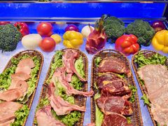 -松咖啡自助餐厅·松北香格里拉