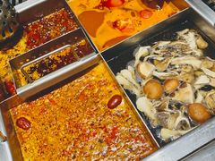 -海底捞火锅(上元大街店)