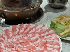 -鑫隆四季涮肉(八角畅游店)