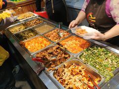 -晓宇盒饭(民安街店)