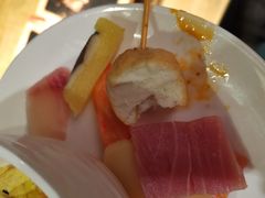 墨鱼丸-芭菲盛宴·环球美食(解放碑英利国际店)