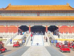 -横店影视城明清宫苑园区