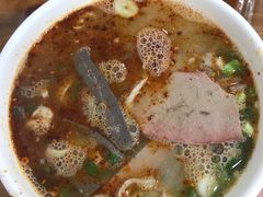 牛肉汤-龙鳞路第一家牛肉汤