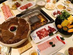 -东道煮牛肉火锅(重庆路店)