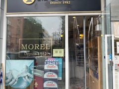 门面-老梦面包 CHEZMOREL(三源里店)