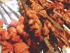 -喝丢一只鞋海鲜烧烤·海肠捞饭(东关街店)