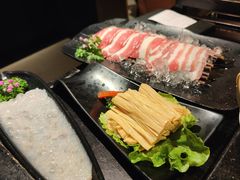 -捞王猪肚鸡火锅(财富中心店)