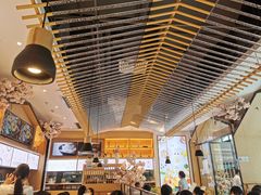 -花漫里日式餐厅(南安中骏店)