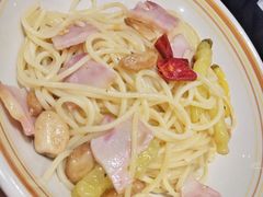 麻辣意面-萨莉亚意式餐厅(国和1000店)