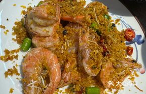Bifengtang Shrimp