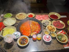 -蜀国大将老火锅(江北店)