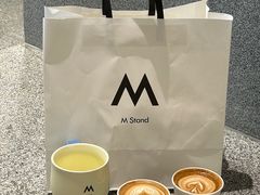 -M Stand(成都COSMO店)