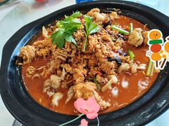 -醉美东江·三文鱼·烧鸡公