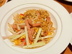 -杭州JW万豪酒店-万豪中餐厅