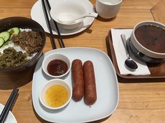 -朵朵开素食餐厅(后宰门街店)