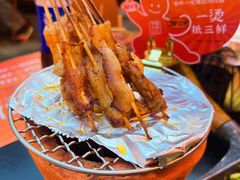 -何师烧烤Pro ·川味烧烤代表品牌(太古里旗舰店)