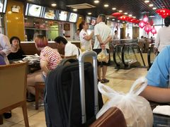 大堂-王家沙点心店(南京西路总店)