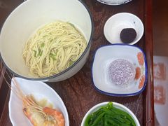 -百年老字号·观振兴蟹黄面·三虾面·苏式面(观前街富仁坊巷店)