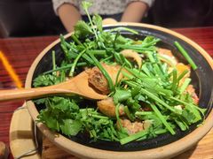 -沙胆彪炭炉牛杂煲(上海日月光广场店)