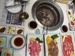 -韩香福烤肉庄园(文化西路店)