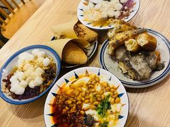 -正南齐北·老街糯米团(洪崖洞店)