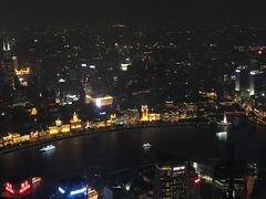 -上海环球金融中心云端足球盛典