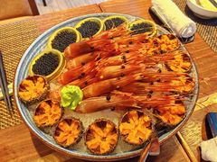 -田舍家Inakaya·炉端烧·铁板烧(天汇igc店)