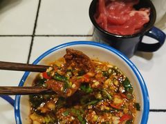 -强盅盅重庆市井火锅店(中央大街店)