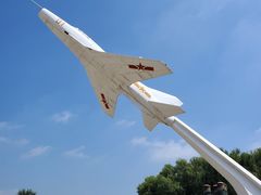 -中国航空博物馆-停车场