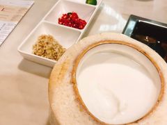 -烹然四季椰子鸡火锅(团结湖总店)