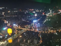 -南宁那莲豪华精选酒店-云霄酒廊·80楼高空城景酒吧