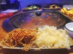 -山河屯铁锅炖鲜鹅·东北菜(开发区一店)