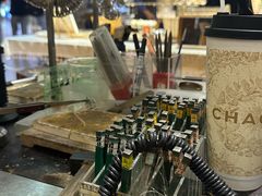 -十八字金·开蚌·银饰DIY·手作体验团建(和平大悦城店)