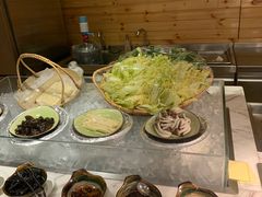 自助取餐区-昆泰嘉华酒店-嘉华咖啡厅