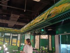 -青一色火锅(摩根店)