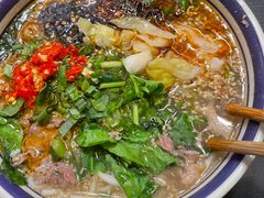 -云阿蛮云南生烫牛肉米线(奉贤路店)