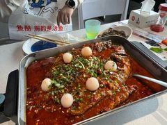-鱼酷活鱼烤鱼(仙林金鹰店)